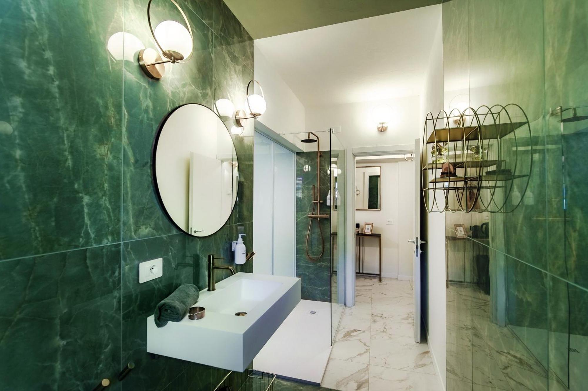 Sahara & Amazzonia Luxury Rooms- The House Of Travelers Como Buitenkant foto