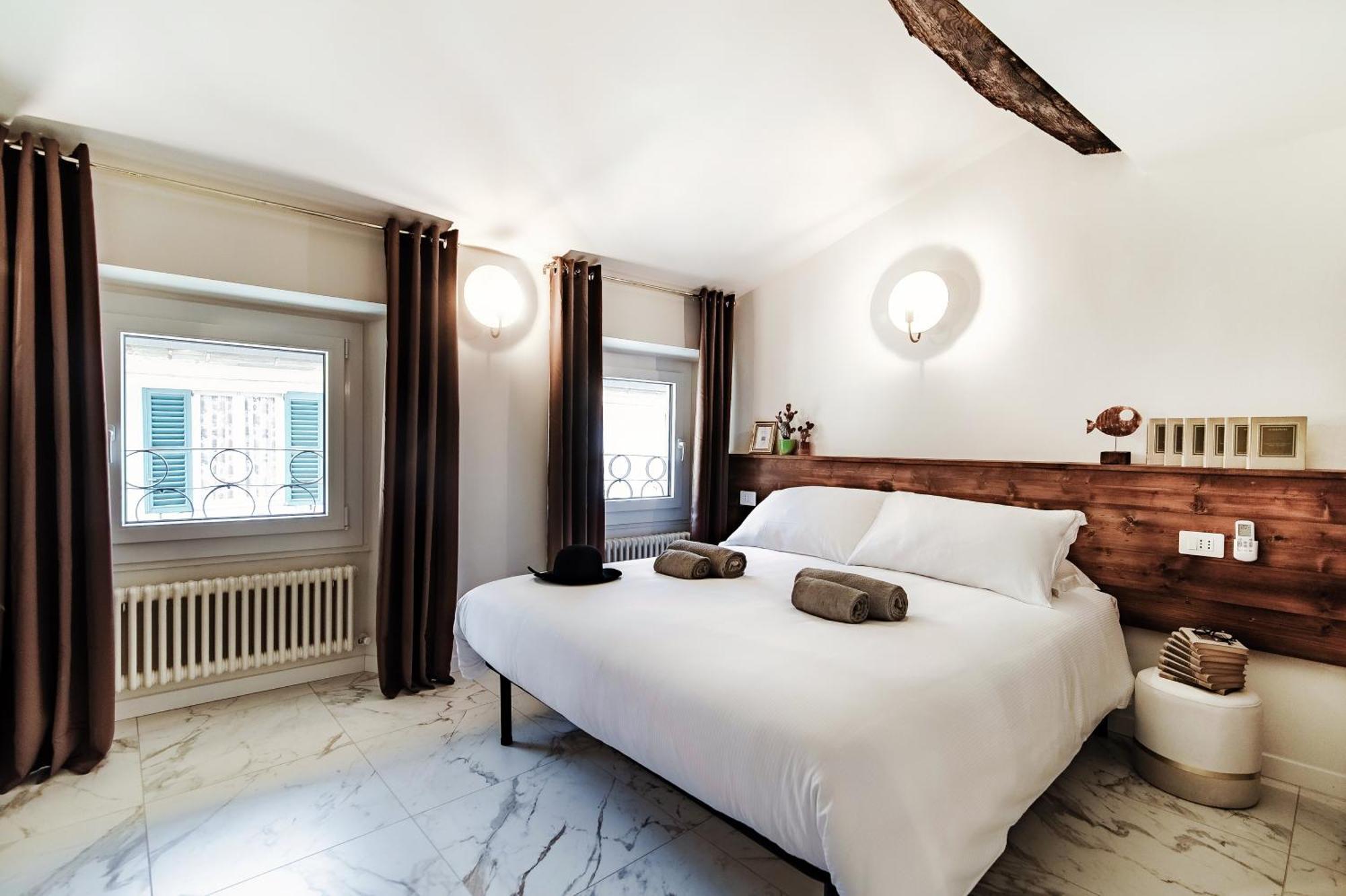 Sahara & Amazzonia Luxury Rooms- The House Of Travelers Como Buitenkant foto