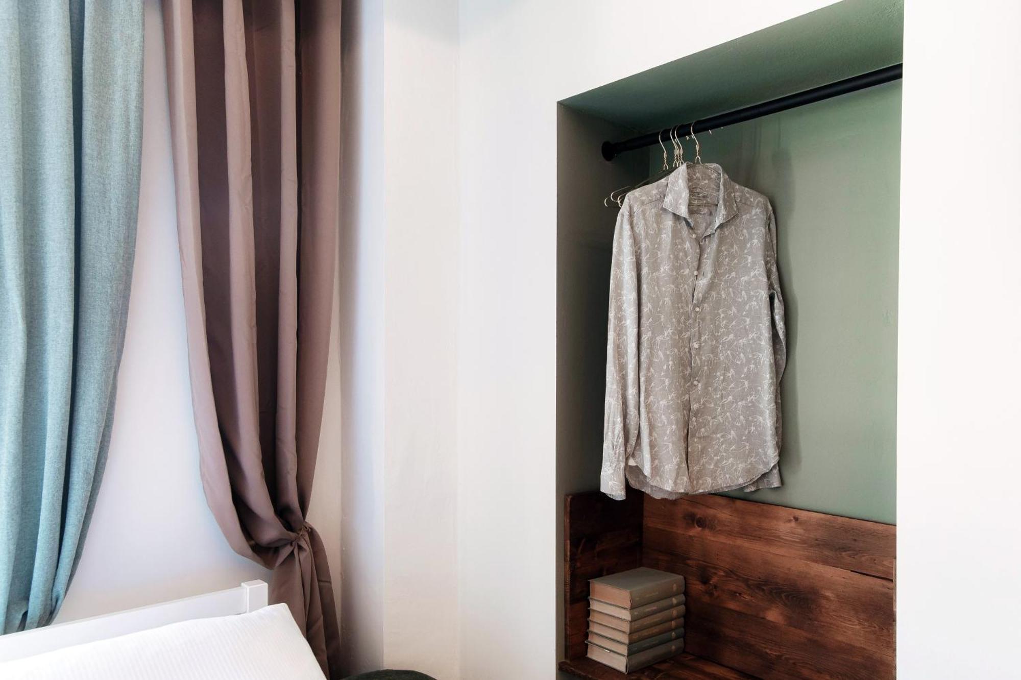 Sahara & Amazzonia Luxury Rooms- The House Of Travelers Como Buitenkant foto