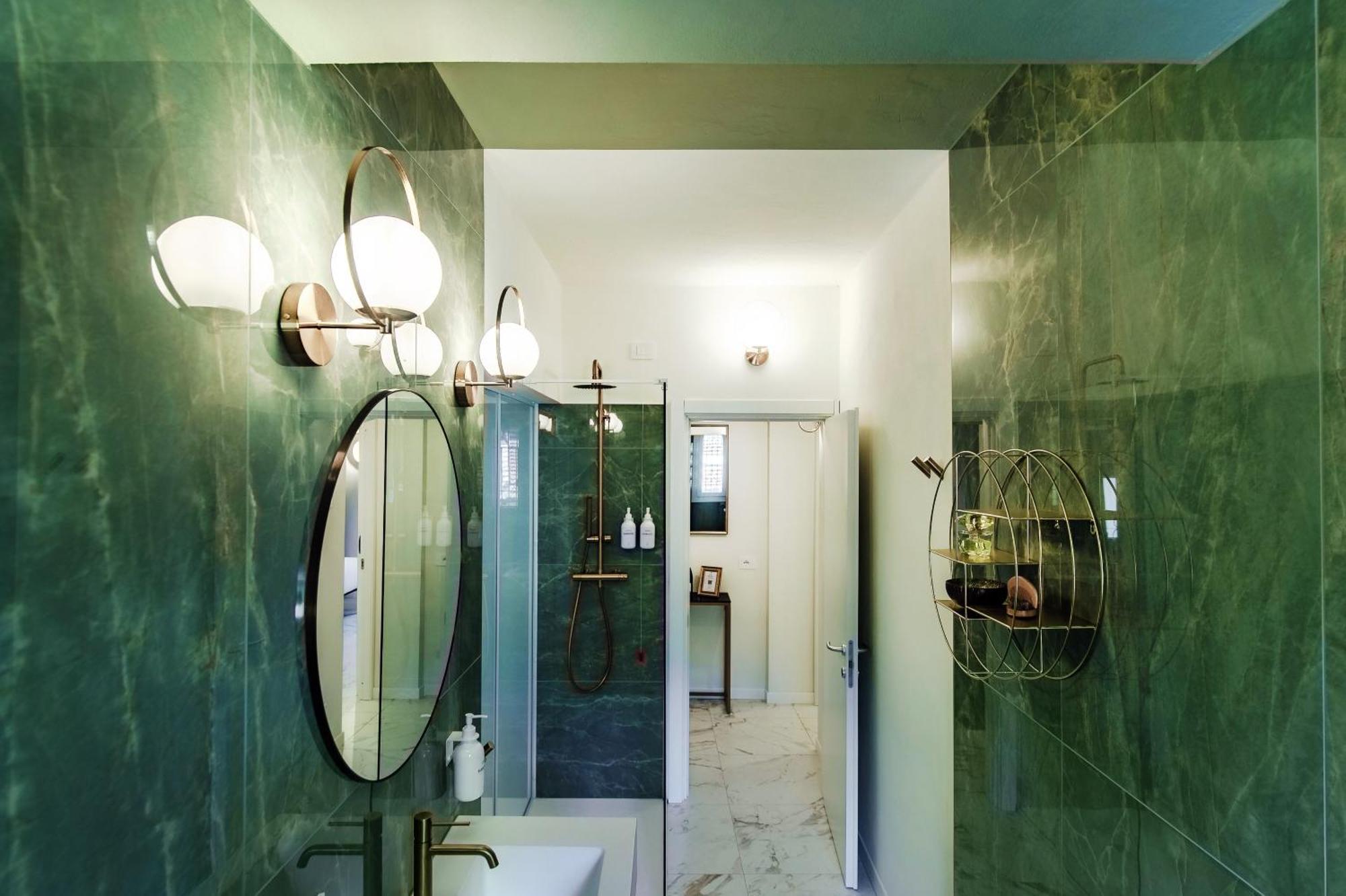 Sahara & Amazzonia Luxury Rooms- The House Of Travelers Como Buitenkant foto