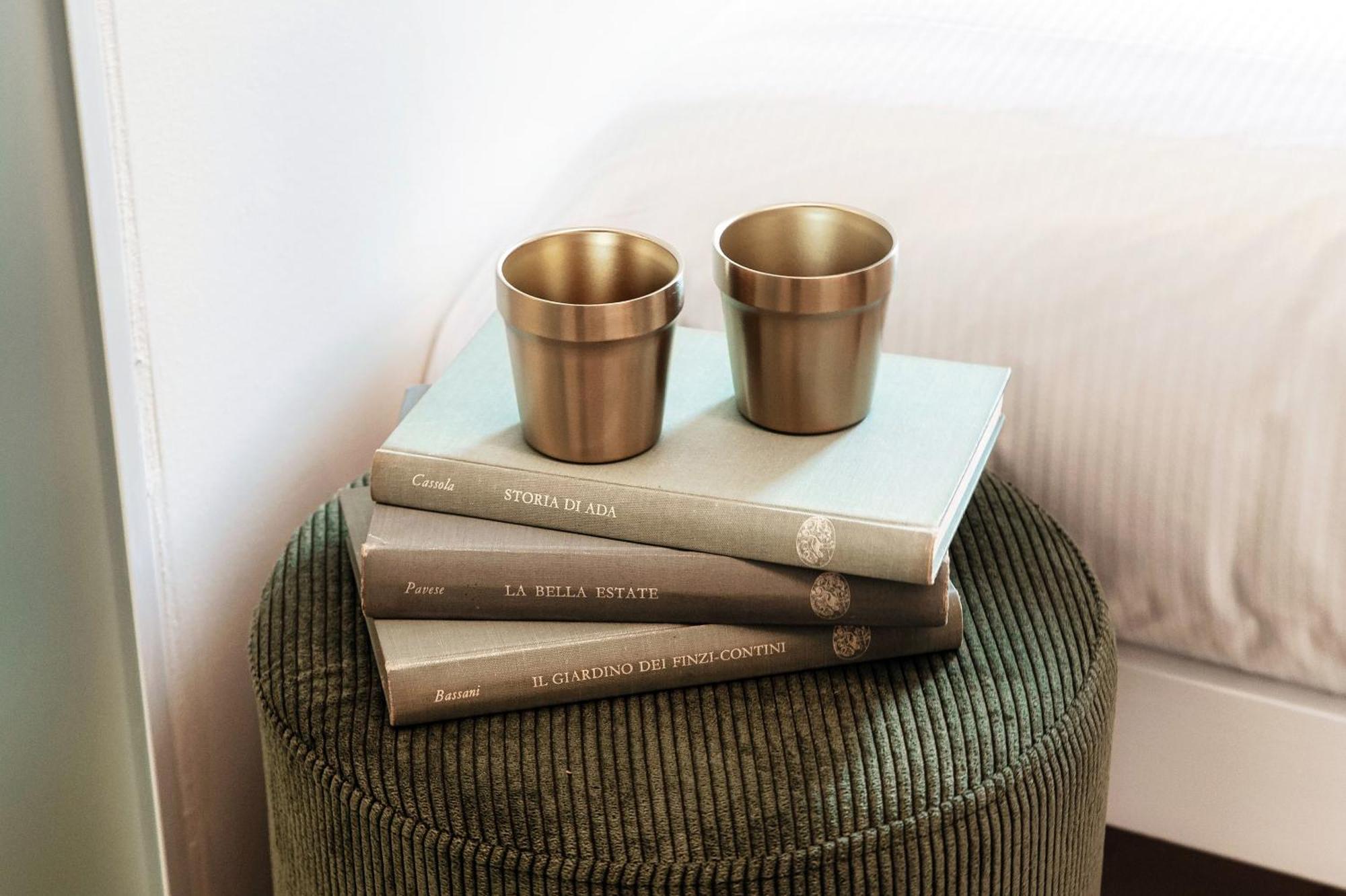 Sahara & Amazzonia Luxury Rooms- The House Of Travelers Como Buitenkant foto