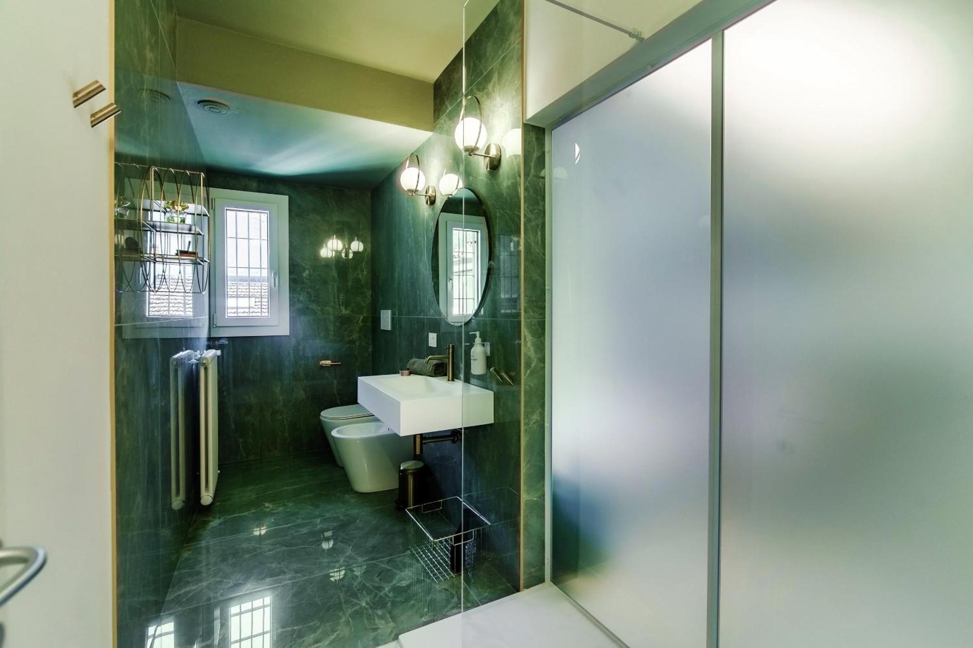 Sahara & Amazzonia Luxury Rooms- The House Of Travelers Como Buitenkant foto